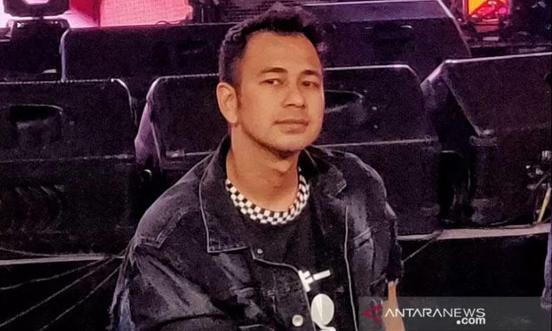  Raffi Ahmad Jelaskan Insiden Lamborghini Terbakar