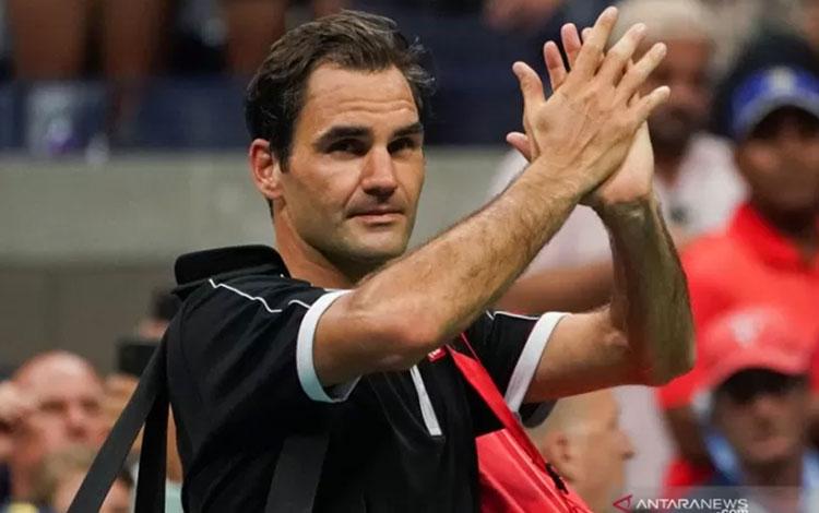  Federer Incar Gelar Juara ke-10 di ATP Basel