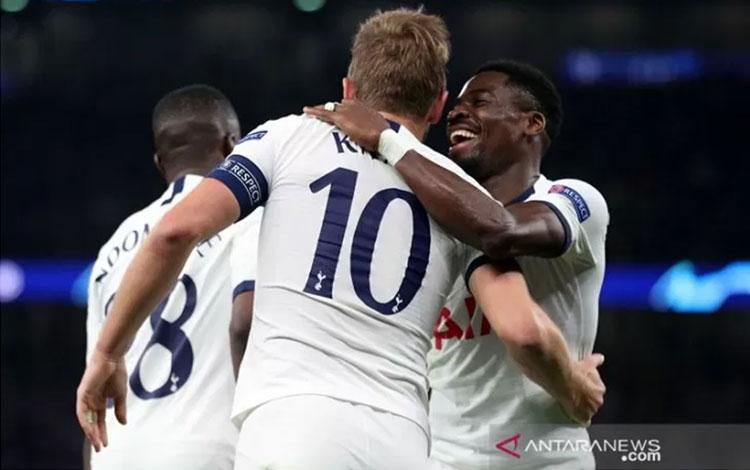  Tottenham Amuk Red Star Lima Gol Tanpa Balas