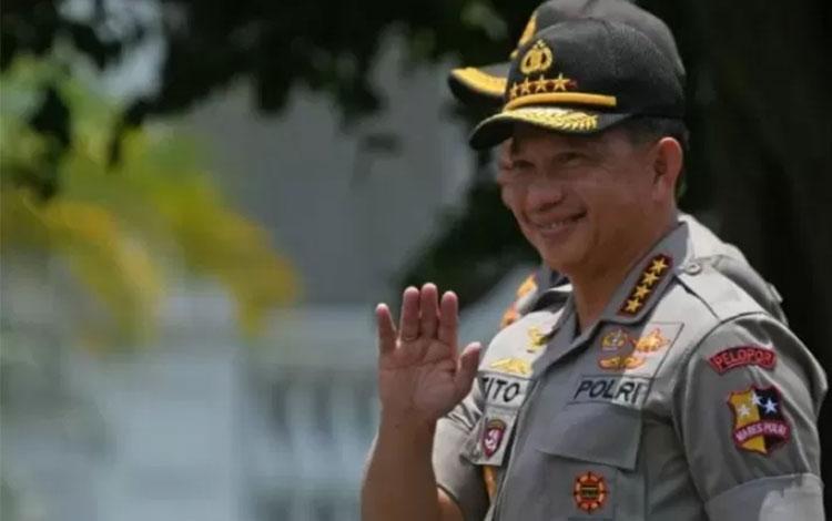  Tito Karnavian Jadi Menteri Dalam Negeri Kabinet Indonesia Maju
