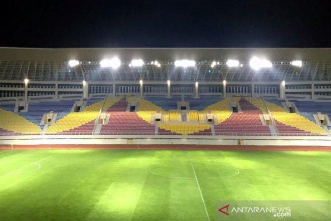  PSS Gunakan Stadion Manahan Saat Jamu Persita Tangerang