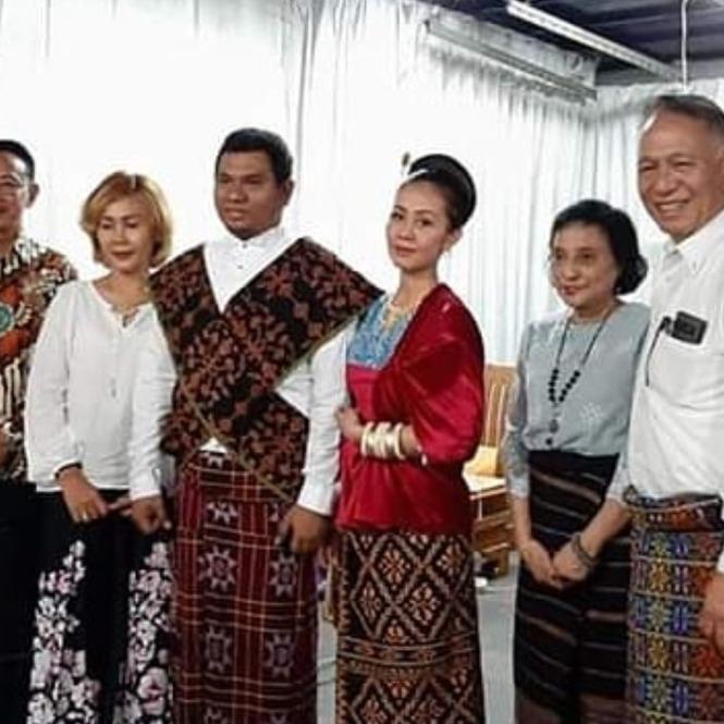  ‘Wake Unu‘, Ritual Pernikahan Don Jose da Silva dan Nita Faradina