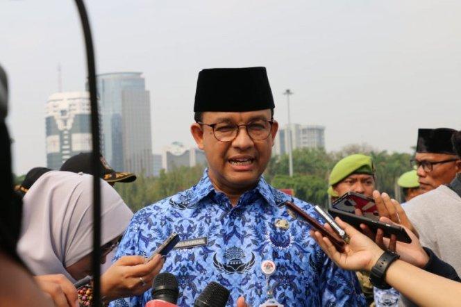  Resmi! 2020, Pemprov DKI Tetapkan UMP Sebesar Rp4.276.349