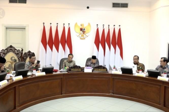  Presiden Jokowi Minta Reformasi Besar-besaran di Kemendikbud dan Kemenag