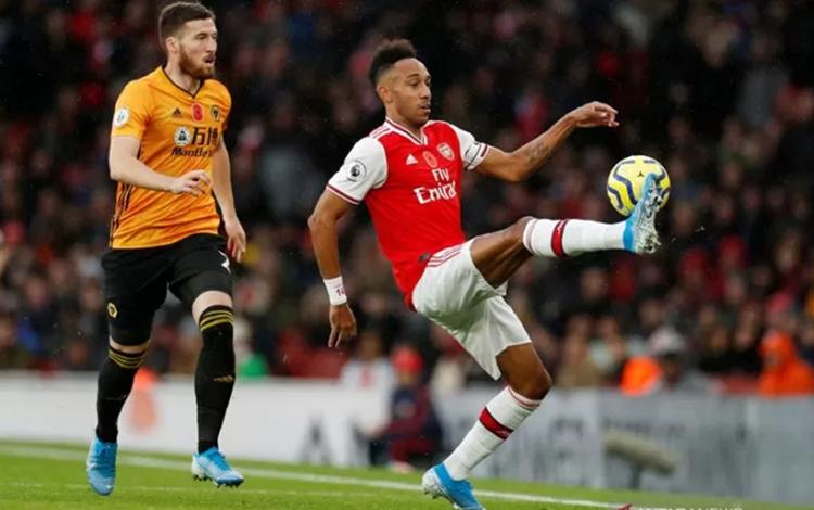  Wolves Tahan Imbang Arsenal 1-1 di Emirates Stadium
