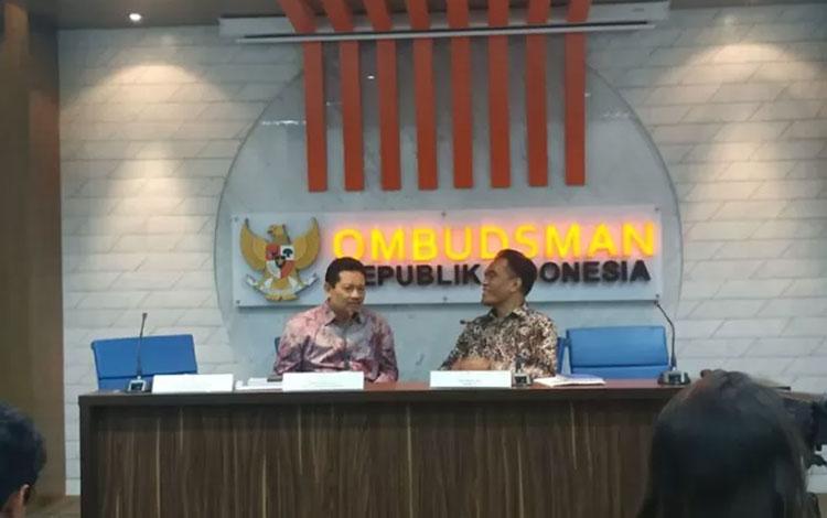  Ombudsman Bentuk Tim Pengawas Penerimaan CPNS
