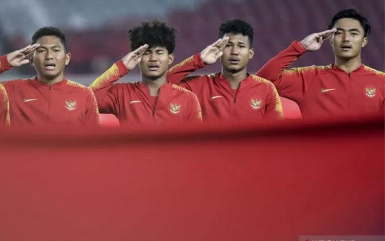  Timnas U-19 Lunasi Janji di Hari Pahlawan