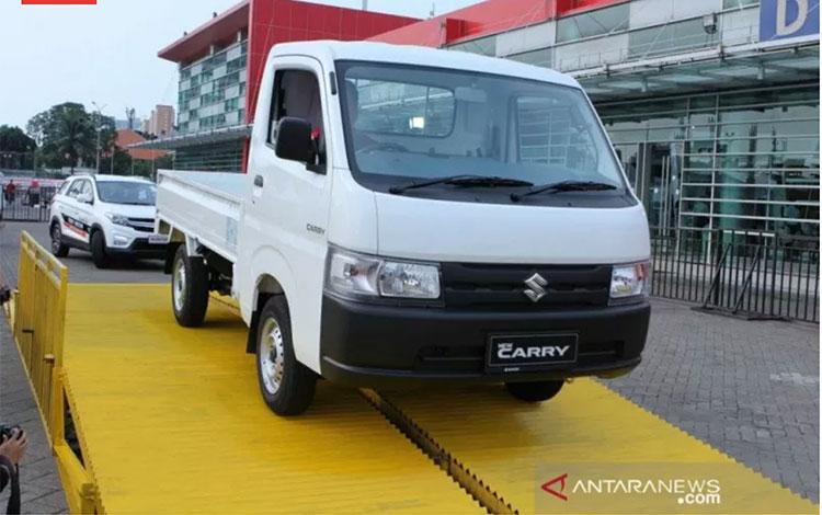  Carry Kuasai 64,4 Persen Penjualan Suzuki Oktober 2019