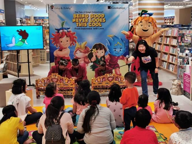  Membangun Budi Pekerti dan Keindonesiaan melalui Serial Didgit Cobbleheart