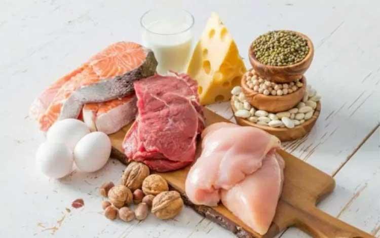  Konsumsi Protein Berlebih Bisa Bahayakan Ginjal