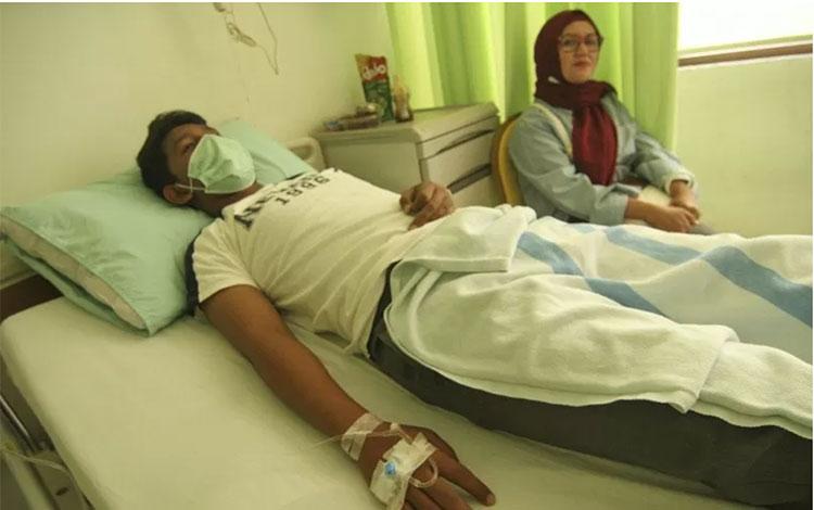  Kemenkes Ingatkan Penanganan Hepatitis A Harus Cari Sumber Penularan