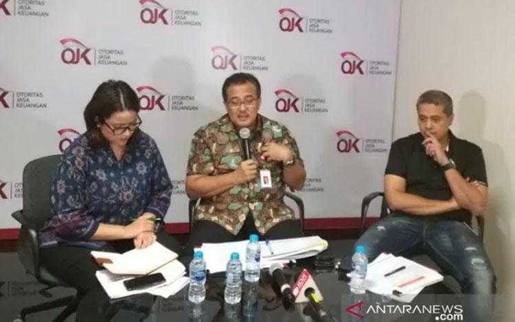  OJK Sebut Pembobolan Bank DKI karena Kelemahan Vendor IT