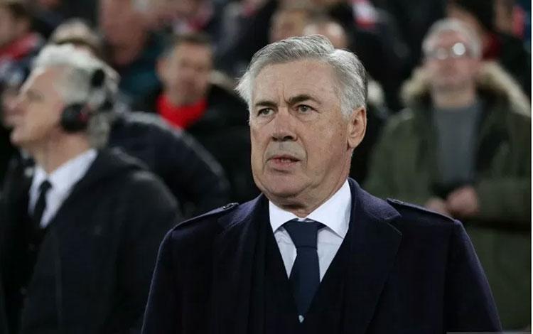  Carlo Ancelotti Bantah Rumor Pemain Napoli Mulai Menentangnya