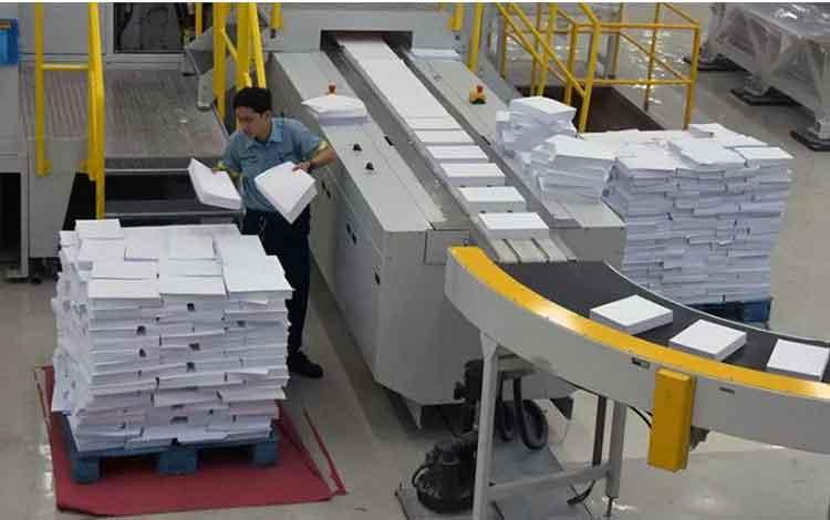  Indonesia Menang Sengketa Kertas di WTO