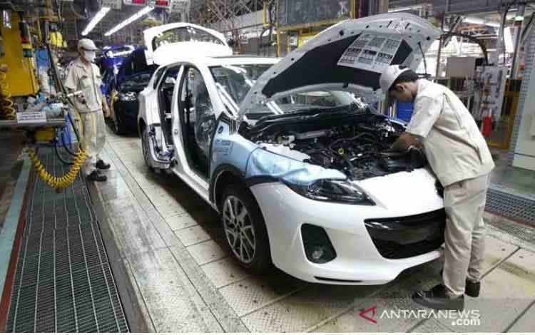  Ford Bikin Komponen Mobil dari Limbah Biji Kopi McDonald