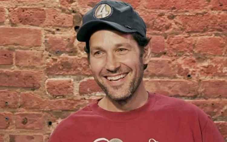 Paul Rudd Terkejut Masuk Nominasi Golden Globe 2020