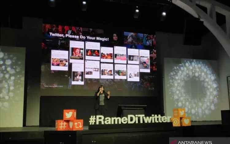  Twitter Indonesia Tanggapi Konten Porno Didenda Rp100 Juta