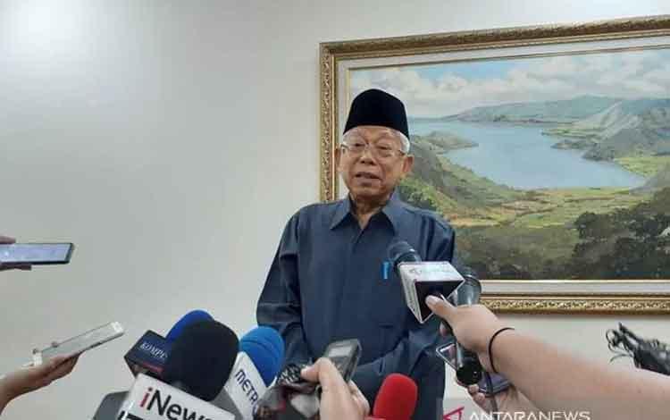  Wapres Maruf Nilai Penghapusan UN Harus Diganti dengan Alat Ukur Lain