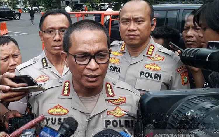  Tak Miliki SIKM, Sebanyak 10.863 Kendaraan Dilarang Keluar dan Masuk Jakarta