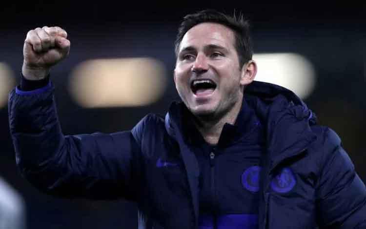  Lampard Tak Mau Bahas Pemainnya yang Habis Kontrak