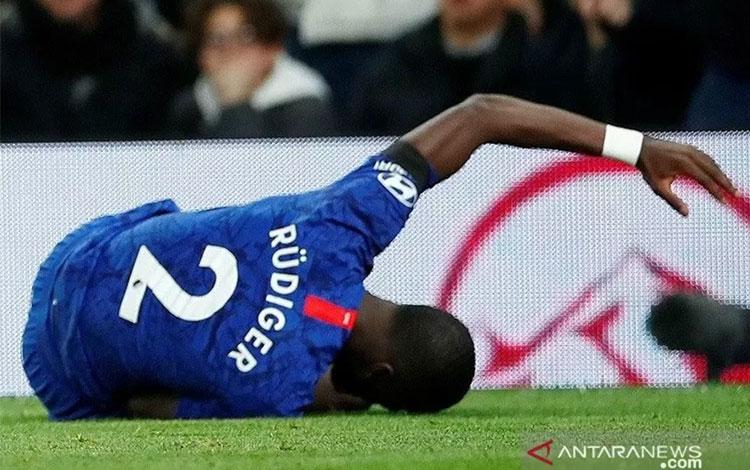  Lampard Bela Ruediger dari Serangan Mourinho