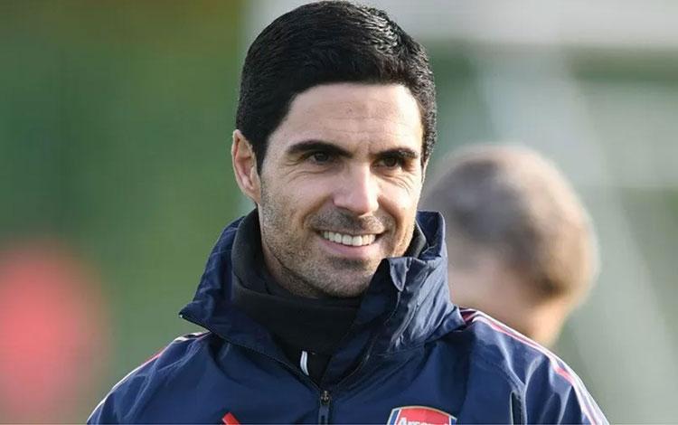  Deretan Staf Pelatih Bantu Arteta di Arsenal