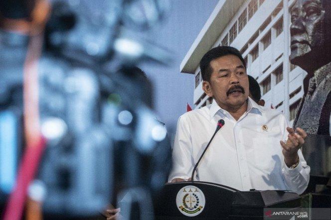  Soal Lokasi 10 Nama terkait Kasus Jiwasraya, Jaksa Agung Tunggu Jawaban Imigrasi