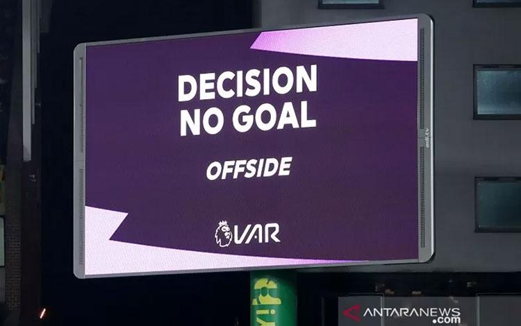  VAR Bermuka Dua Bantu Liverpool Kalahkan Wolverhampton