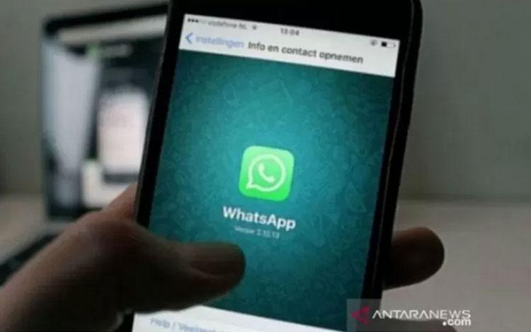  WhatsApp Tidak Bisa Dipakai di Windows Phone, Terakhir Hari Ini
