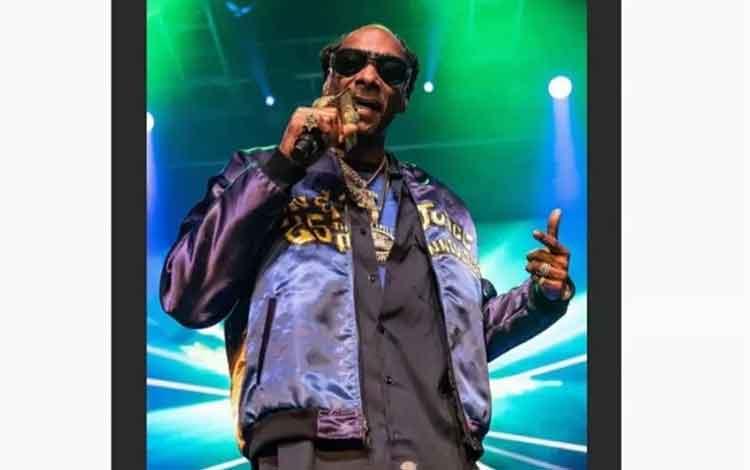 Snoop Dogg Membuat Album Pengantar Tidur Hip-hop untuk Bayi