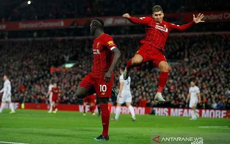  Buka 2020 Semulus Tutup 2019, Liverpool Restorasi Keunggulan 13 Poin