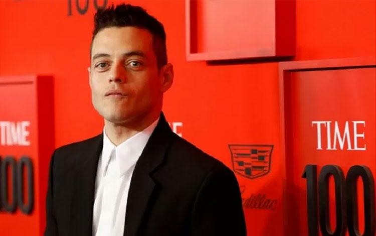  Rami Malek Ungkap Rahasia di Film James Bond Terbaru