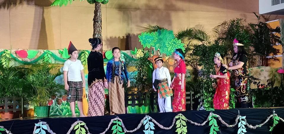  Tumbuhkan Aktualisasi Anak dengan Aktivitas Berkesenian