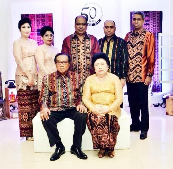  In Memoriam: Sosok Ibu Alfreda da Silva Bapa di Mata KBM Jaya