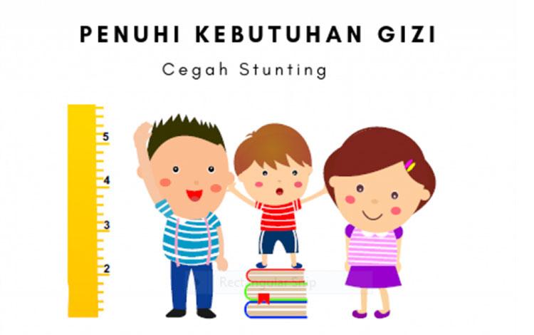  Lima dari 10 Ibu Hamil Anemia Potensi Lahirkan Anak Stunting