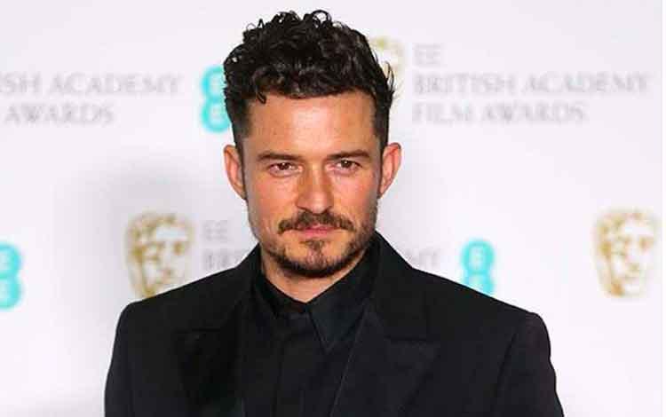  Orlando Bloom Isi Suara Pangeran Harry Versi Animasi