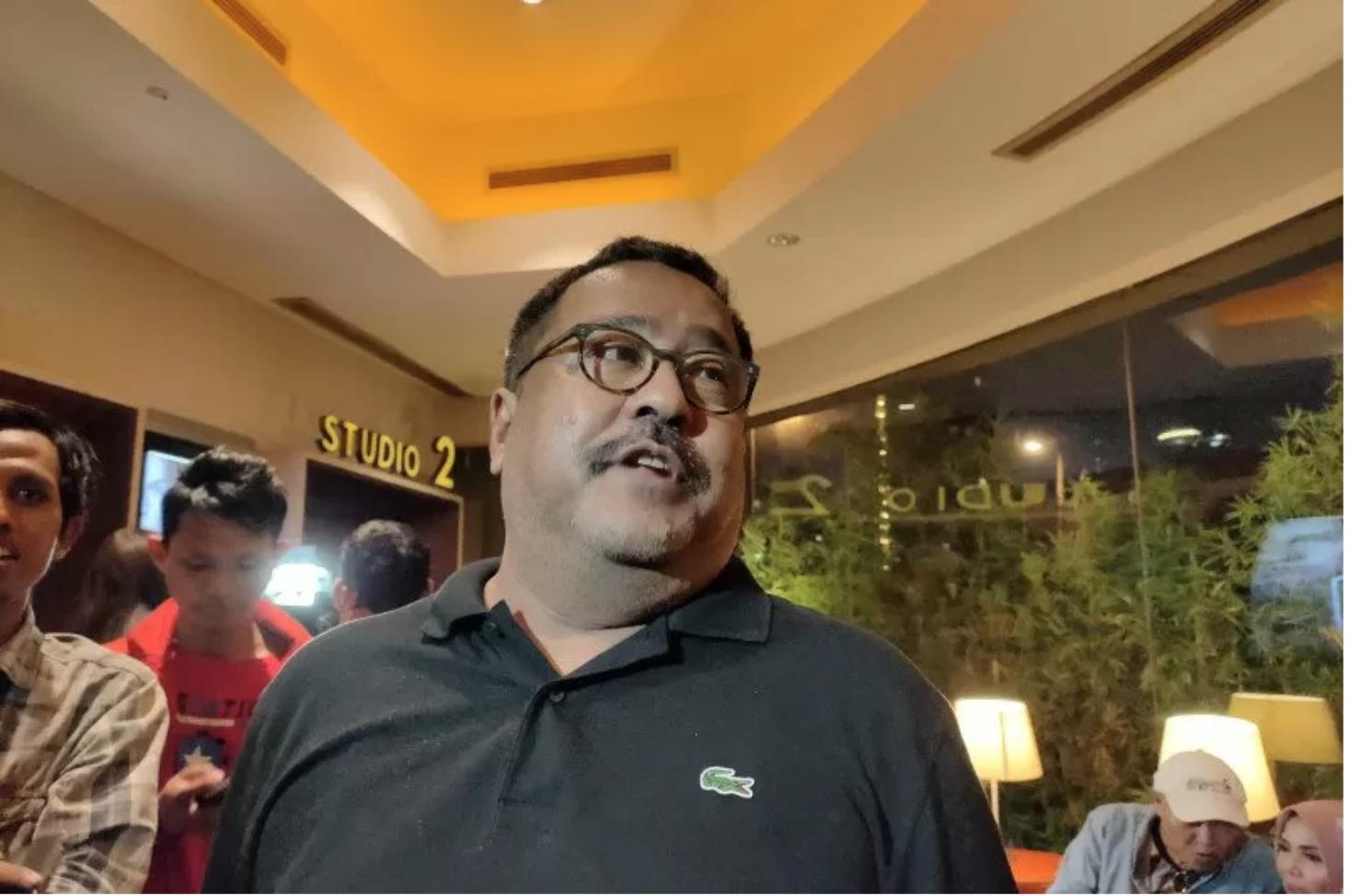  Rano Karno Sempat Kesulitan Tulis Naskah Akhir Kisah Cinta Si Doel