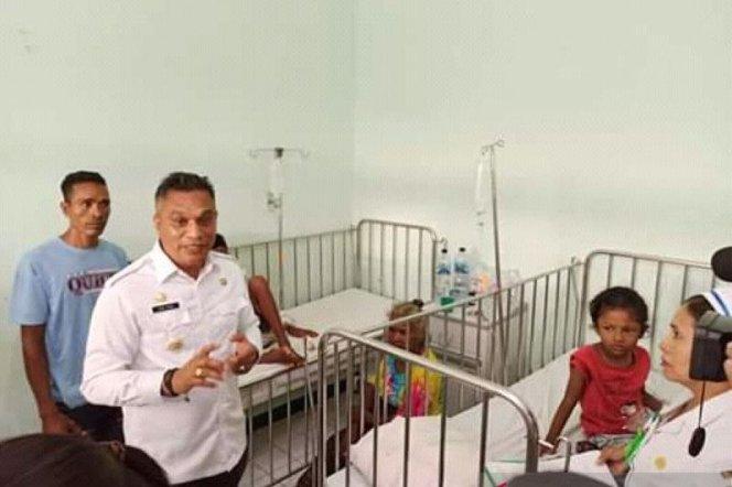  Hampir 70 Persen Penderita DBD di Sikka Didominasi Pelajar