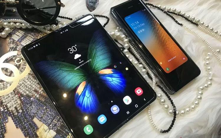  Virus Corona Diprediksi Perlambat Penjualan Ponsel 5G Tahun Ini