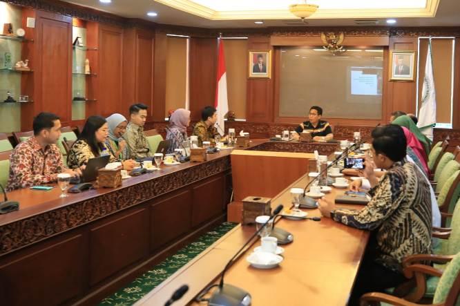  Bertemu Tokopedia, Mendes Halim Tekankan Pentingnya Literasi Digital