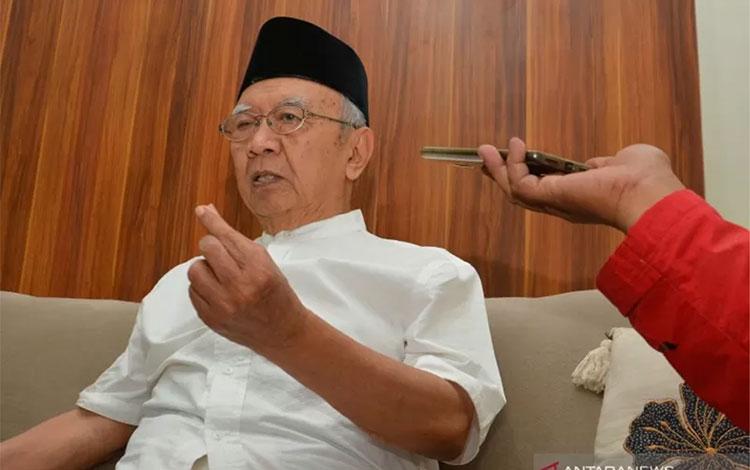  Sekum: Gus Sholah Dekat dengan Muhammadiyah