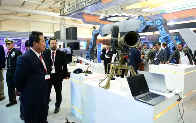  Wamenhan akan Pacu Digitalisasi Pertahanan