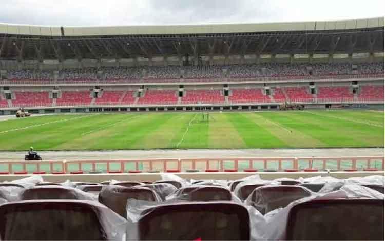  Stadion Papua Bangkit Masuk Nominasi Terbaik 2019