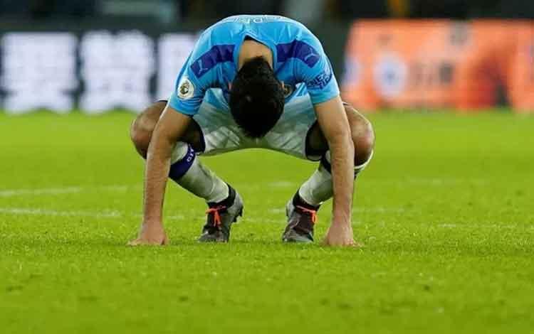  Dihukum UEFA, Man City Nyatakan Kecewa tapi Tidak Kaget