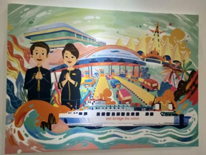  Menikmati Liburan Bersama Keluarga di Pelabuhan