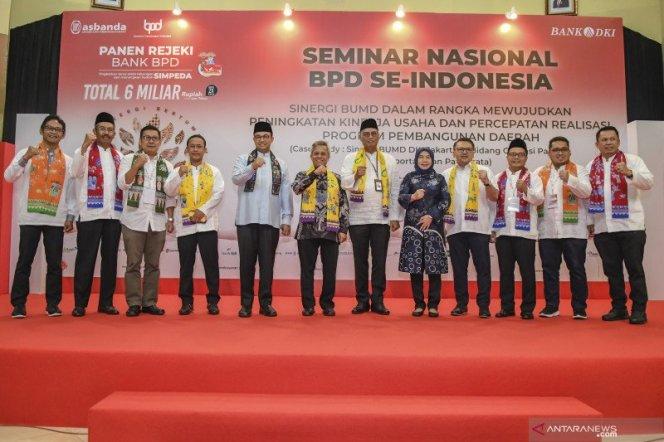  Dukung Program Pangan Murah, Bank DKI Gelontorkan Dana Rp400 Miliar