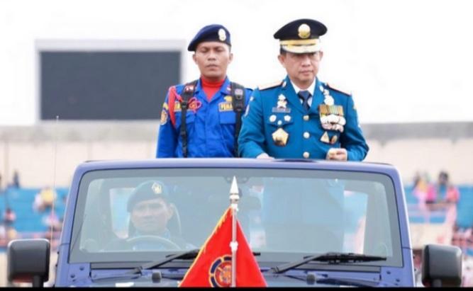  Mendagri Tito Terbitkan Permendagri Pembentukan Dinas Pemadam Kebakaran