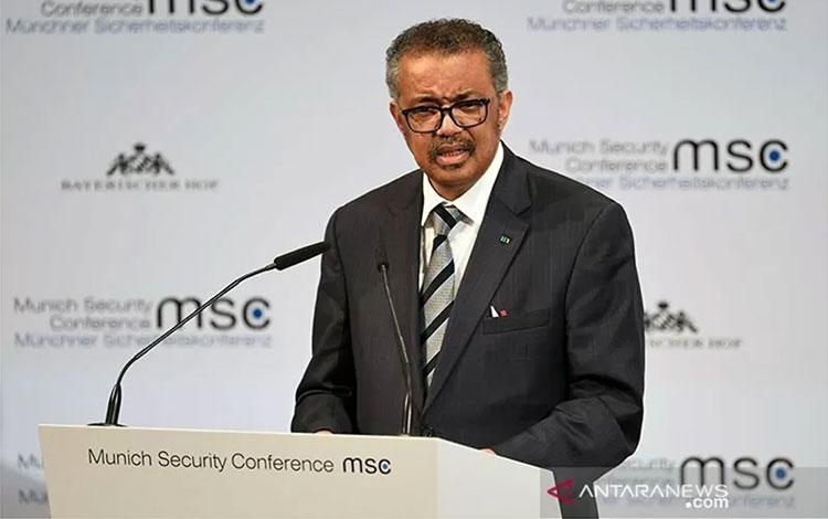  Soal Asal-Usul COVID-19, WHO Sebut Semua Hipotesis Masih Terbuka untuk Selidiki