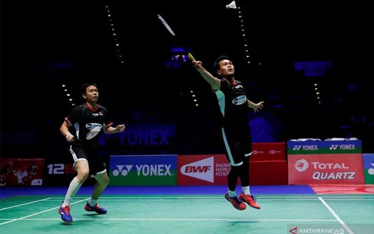  Virus Corona Tak Pengaruhi All England 2020