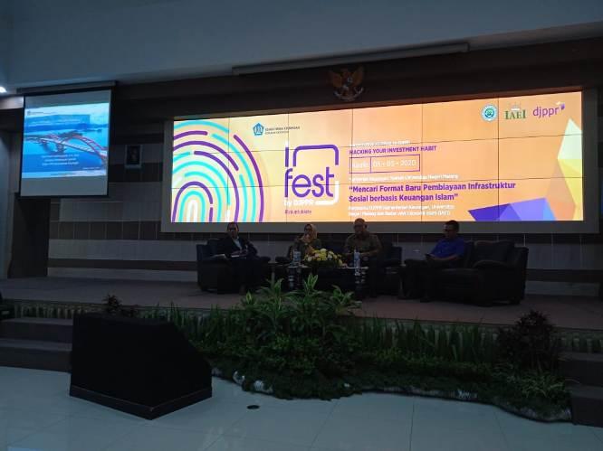  Kombinasi Sukuk dan Wakaf Solusi Pembiayaan Infrastuktur Sosial